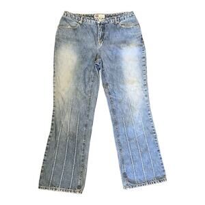Y2K Faded Glory Bootcut Jeans